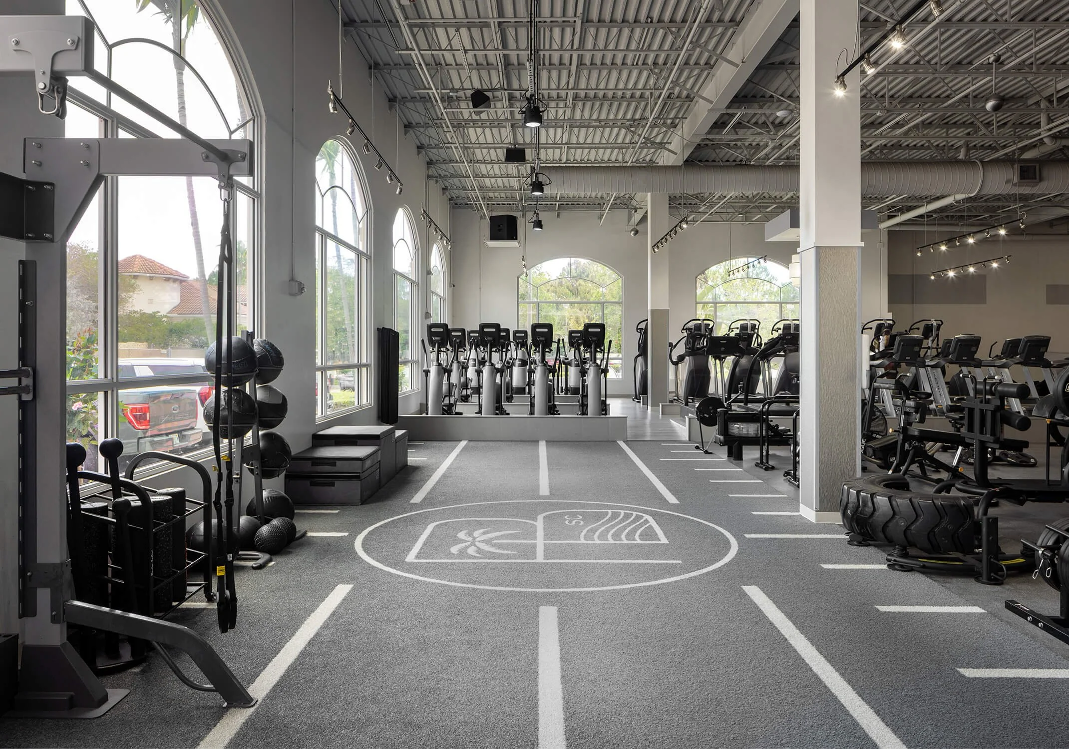 Fitness Studios